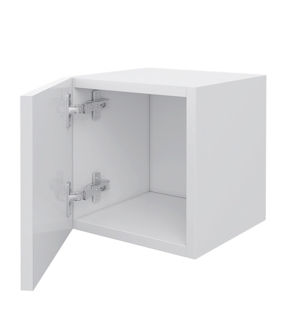 18 x 12 in. frameless wall kitchen cabinet