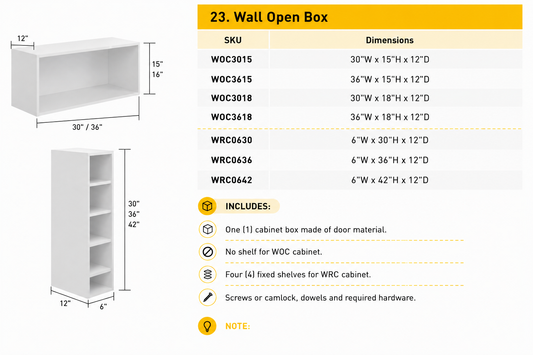 Built-in kitchen cabinet wine rack