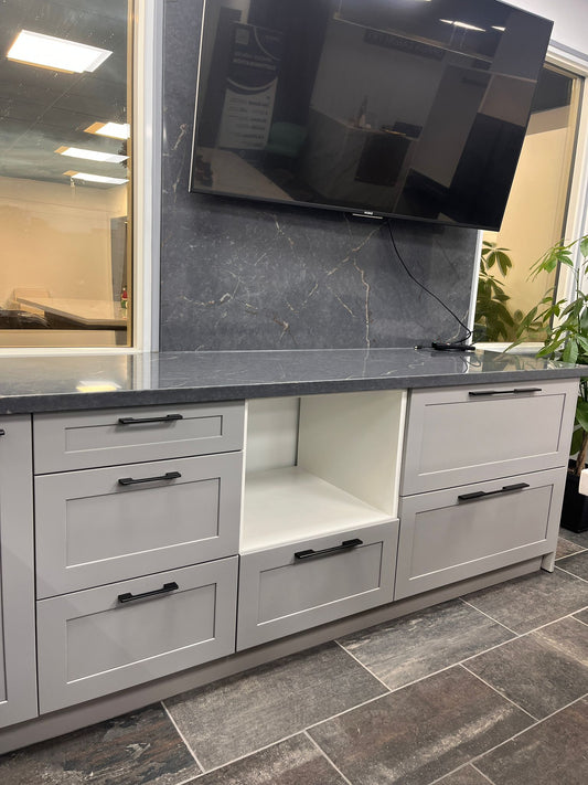 Finished kitchen cabinetry for an Ontario cabinet quote comparison guide