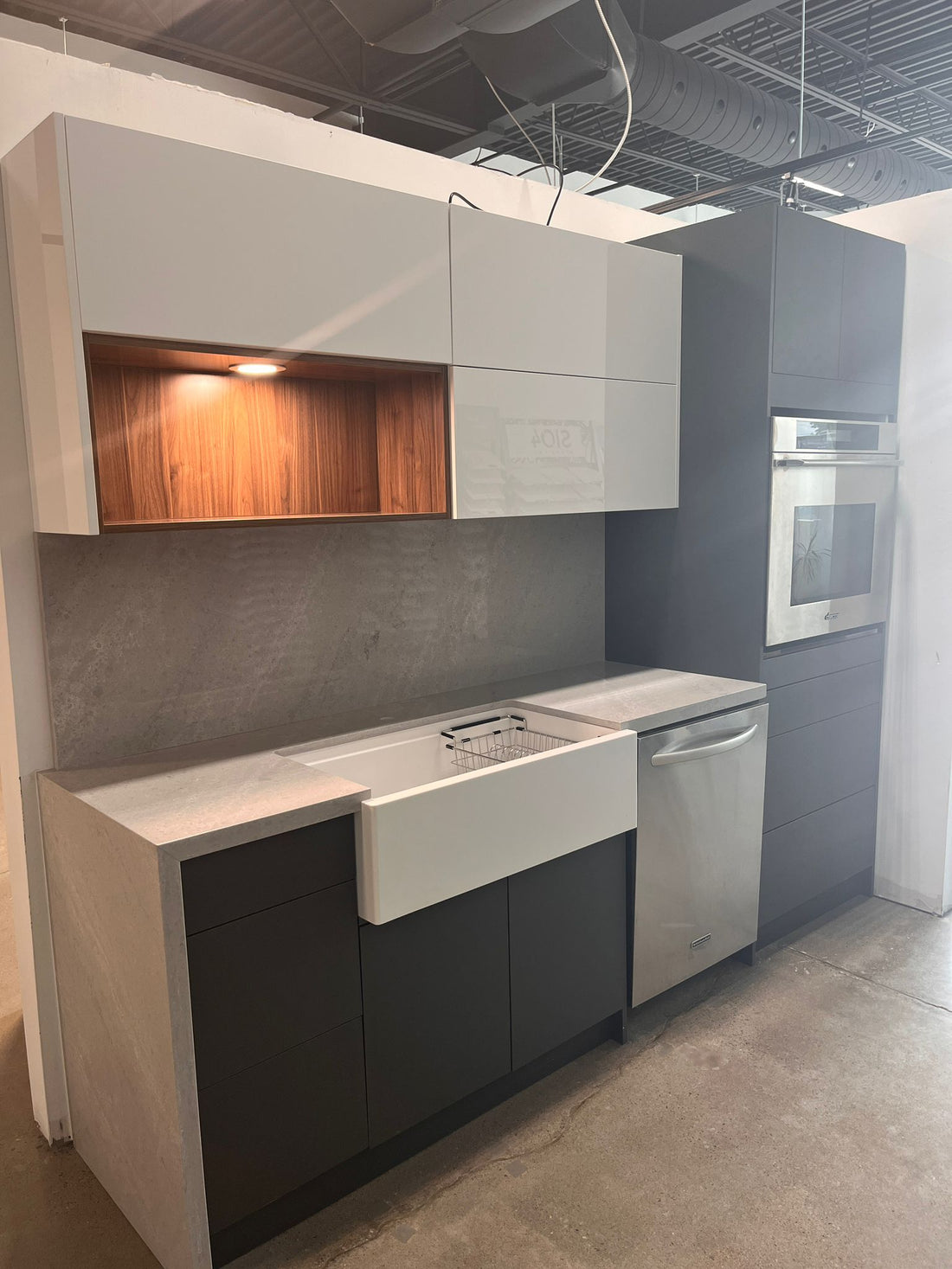 Kitchen cabinet project illustrating practical storage planning for Hamilton homes