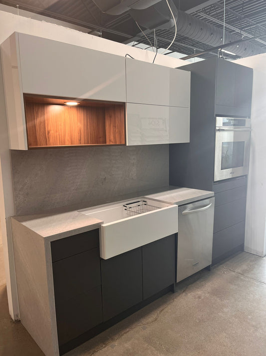 Kitchen cabinet project illustrating practical storage planning for Hamilton homes