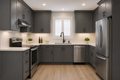 10 x 10 x 10 FT Kitchen Cabinet Package