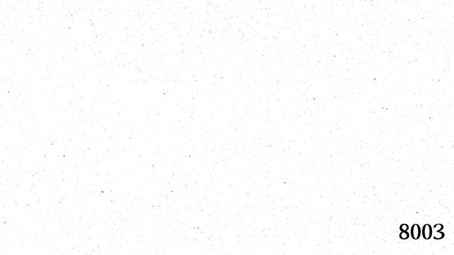 8003 · White Shimmer