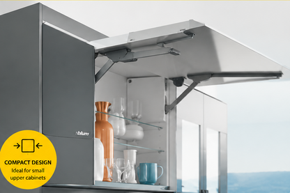 BLUM Stay cabinet lift mechanism