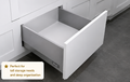 High Drawer Box Hardware – HW-DRAWER-HIGH