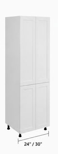 Pantry Cabinet – 24 in. W × 90 in. H – PC2490
