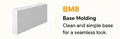 Bead Moulding – 8 ft. – BM8