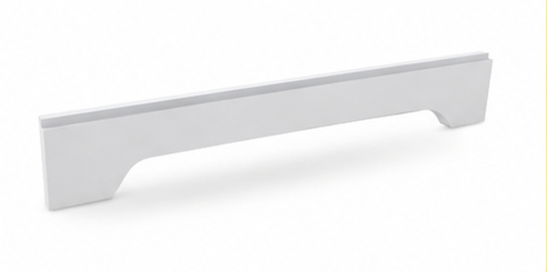 Decorative kitchen cabinet trim