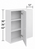 Blind Corner Cabinet – 27 in. W × 30 in. H – WBC2730