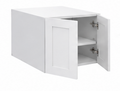 Refrigerator Wall Cabinet – 30 in. W × 12 in. H × 24 in. D – W301224