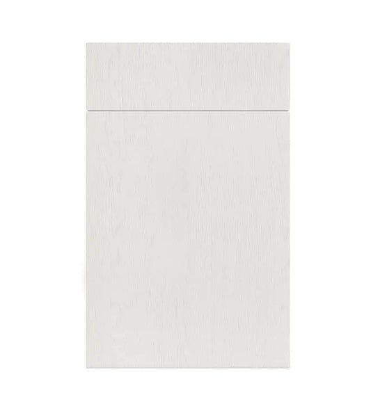 Flat Pure White cabinet door MPW Essential Collection