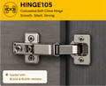 105 Degree Cabinet Hinge – HW-HINGE105