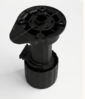 Adjustable Plastic Cabinet Leg – HW-PLASTIC LEG
